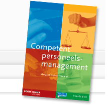 Competent personeelsmanagement